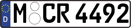 M-CR4492