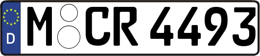 M-CR4493