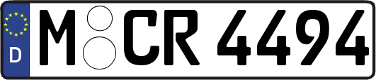 M-CR4494
