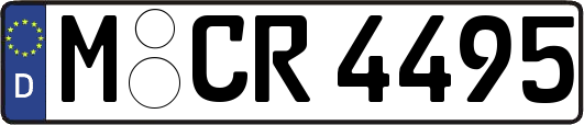 M-CR4495