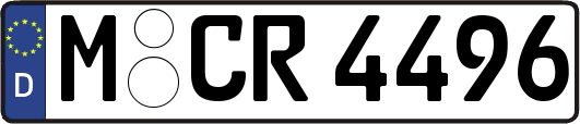M-CR4496