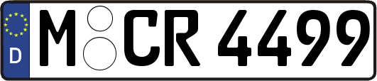 M-CR4499