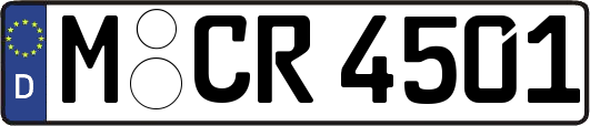 M-CR4501