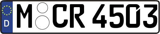 M-CR4503