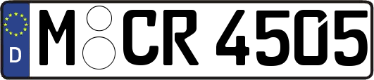 M-CR4505