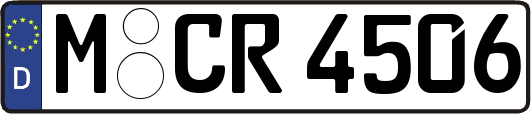 M-CR4506
