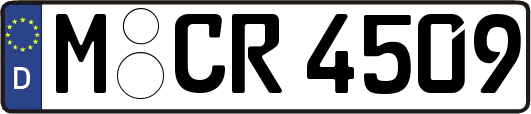 M-CR4509