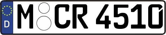 M-CR4510
