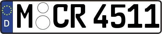 M-CR4511
