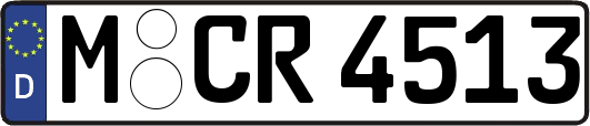 M-CR4513