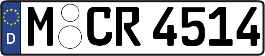 M-CR4514