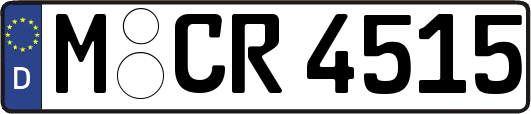 M-CR4515