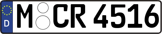 M-CR4516