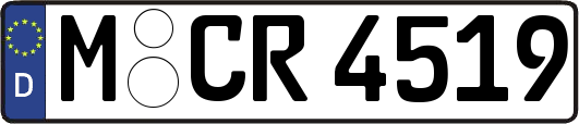 M-CR4519