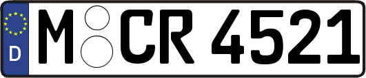M-CR4521
