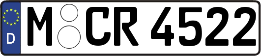 M-CR4522