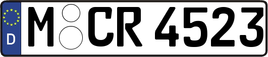 M-CR4523