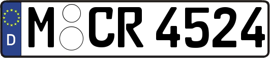 M-CR4524