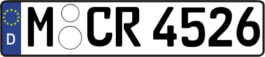 M-CR4526