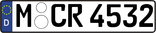 M-CR4532