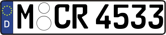 M-CR4533