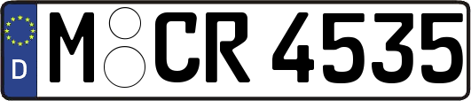M-CR4535
