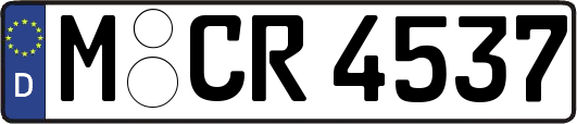 M-CR4537