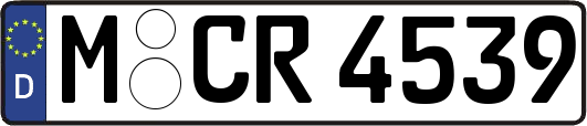 M-CR4539
