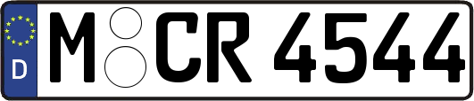 M-CR4544