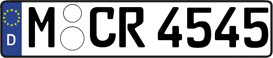 M-CR4545