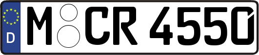 M-CR4550