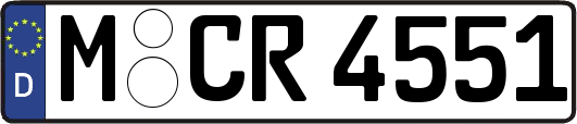 M-CR4551