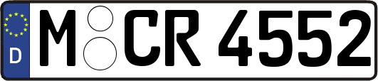 M-CR4552