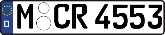 M-CR4553