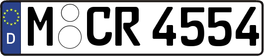 M-CR4554