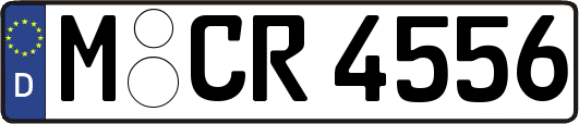 M-CR4556