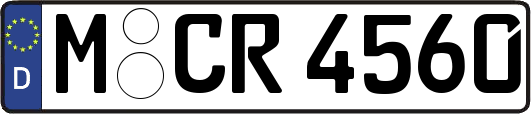 M-CR4560