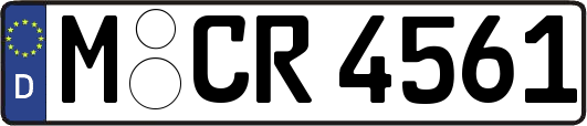 M-CR4561