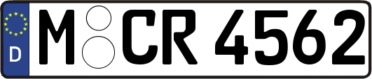 M-CR4562