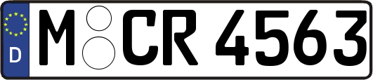 M-CR4563