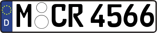 M-CR4566