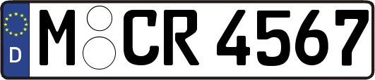 M-CR4567