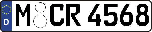 M-CR4568