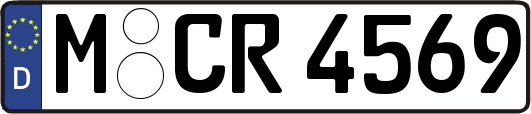 M-CR4569