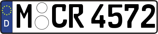 M-CR4572