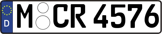 M-CR4576