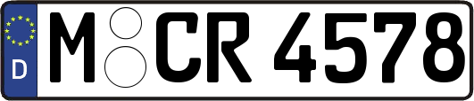 M-CR4578
