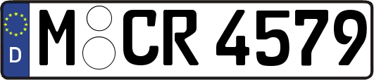 M-CR4579