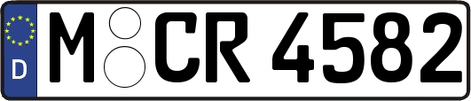M-CR4582