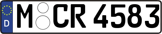 M-CR4583